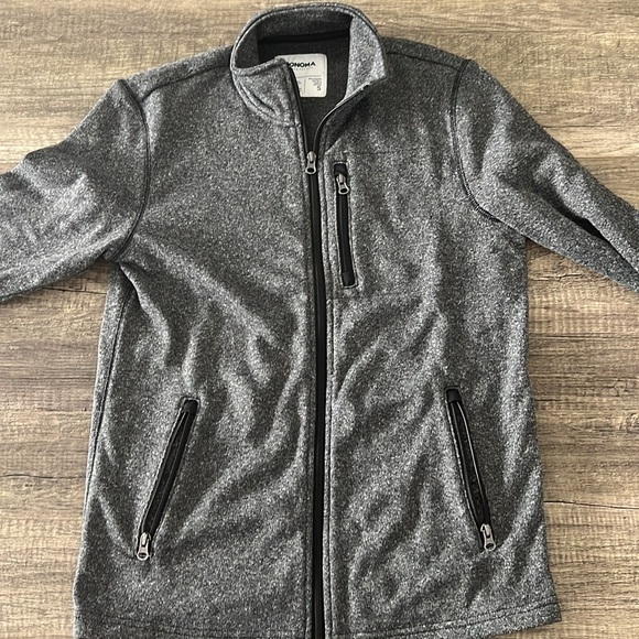 Sonoma Zip Up - Size Small - Picture 3 of 6
